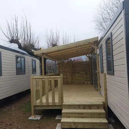 Le Solitaire Du Parque de Campismo Saint-Jorioz