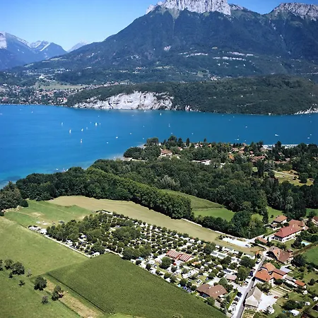Parque de Campismo Le Solitaire Du *