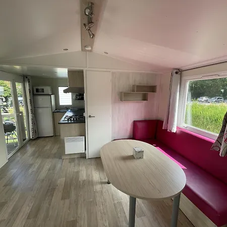 Campingplads Le Solitaire Du