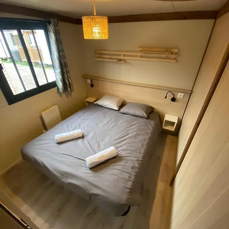 Campingplads Le Solitaire Du *