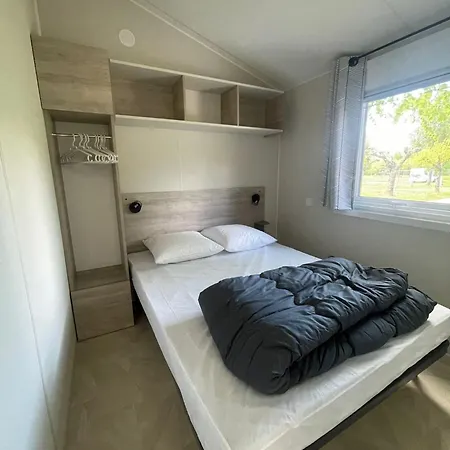 Campingplads Le Solitaire Du Saint-Jorioz