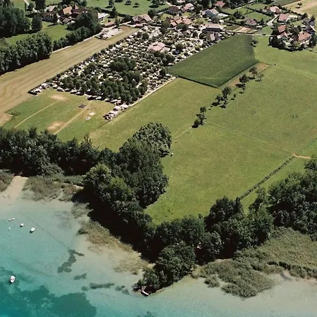 Campingplads Le Solitaire Du *