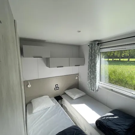 Campingplads Le Solitaire Du *
